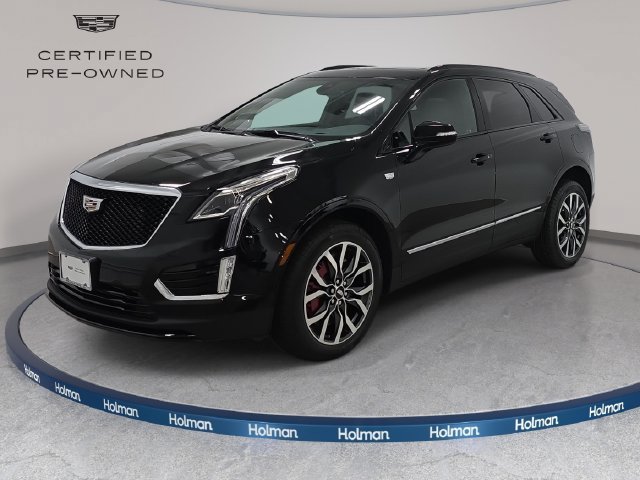 2024 Cadillac XT5