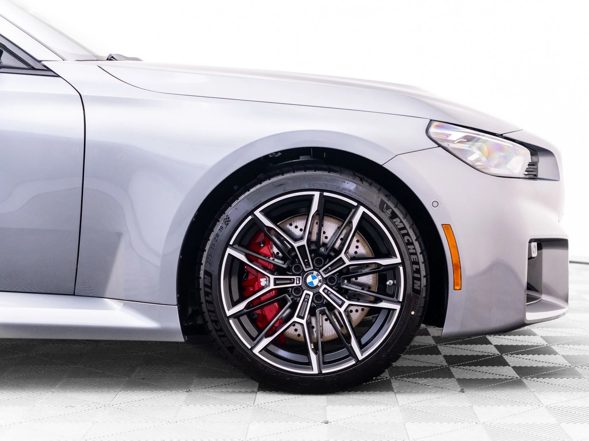 Used 2026 Gray BMW 430i xDrive image 33
