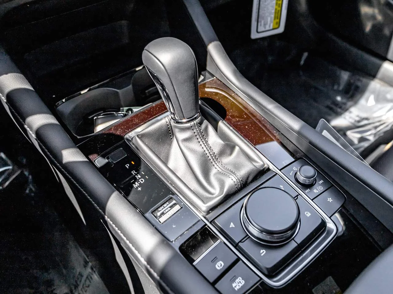 2026 Mazda Mazda3 Turbo Premium Plus - Photo 21