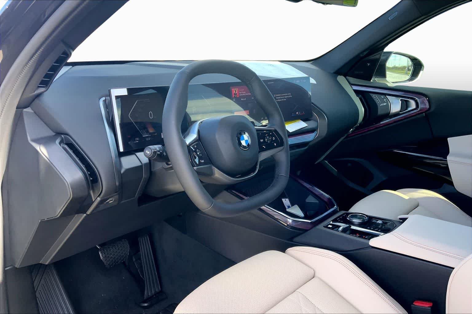 Used 2026 Dark Graphite Metallic BMW 30 xDrive image 8