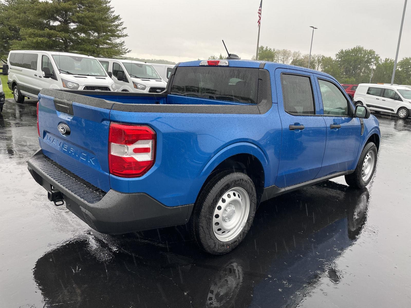 New 2026 Velocity Blue Ford XL image 42