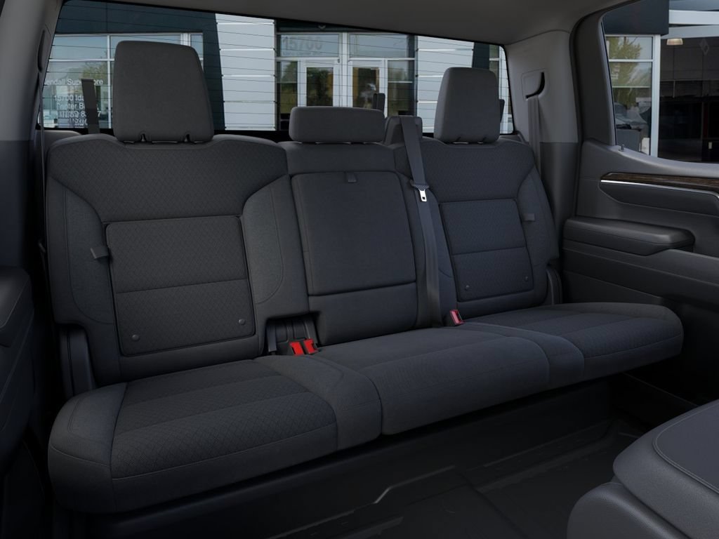 New 2026 Onyx Black GMC Elevation image 17