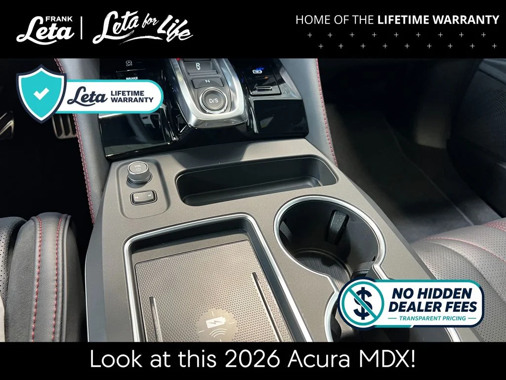 New 2026 Blue Acura Type S w/Advance Package image 23