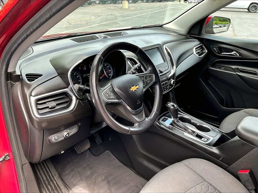 Used 2018 Red Chevrolet LT image 8