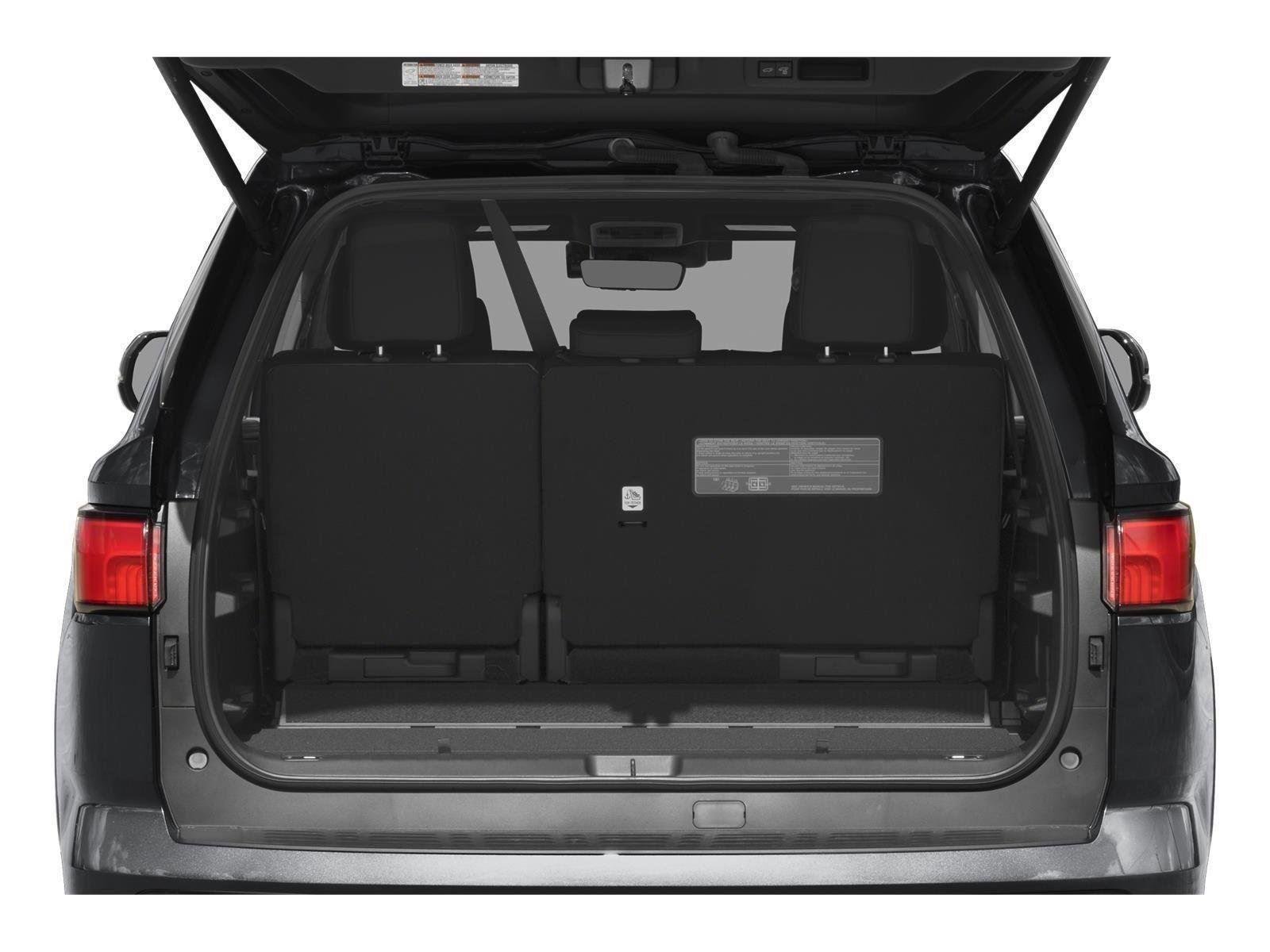 2026 Toyota Sequoia SR5 - Photo 6