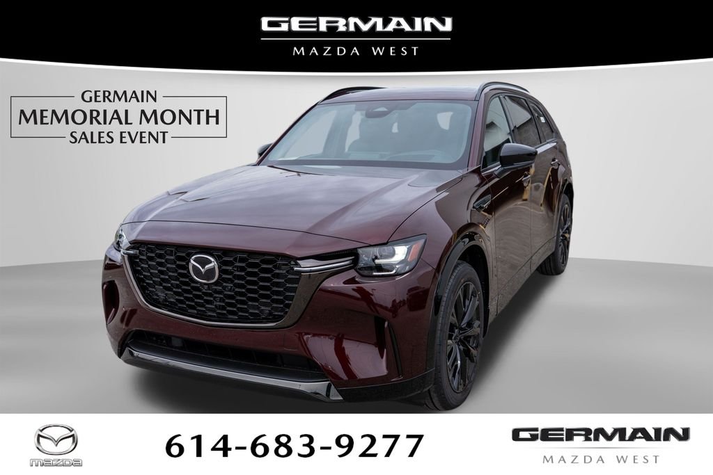2026 Mazda CX-90 Turbo S Premium Sport Package's photo