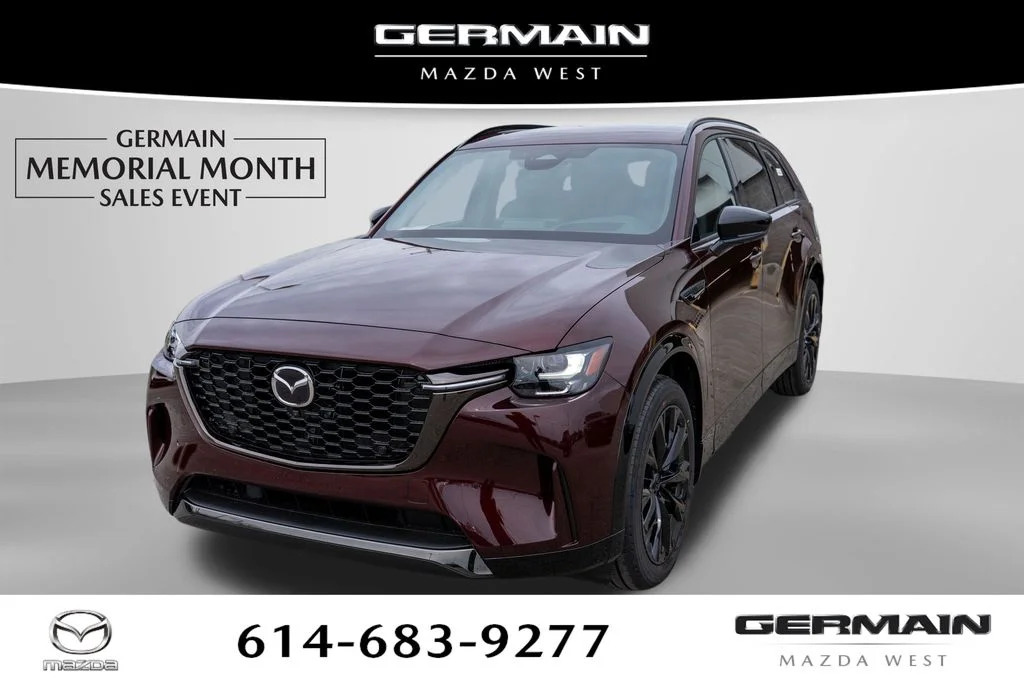2026 Mazda CX-90 Turbo S Premium Sport Package's photo