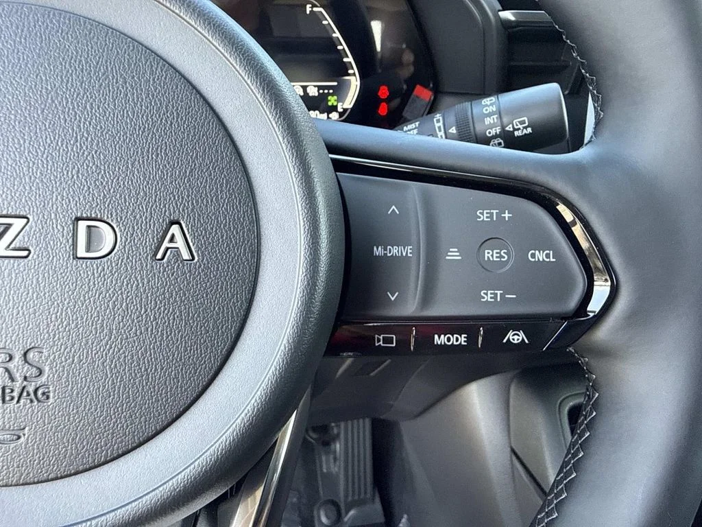 New 2026 Rhodium White Metallic Mazda 2.5 S Premium Plus AWD image 36