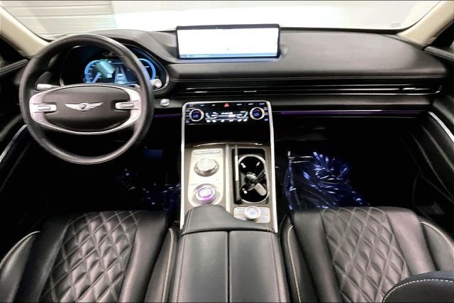 2023 GENESIS GV80 - Photo 18