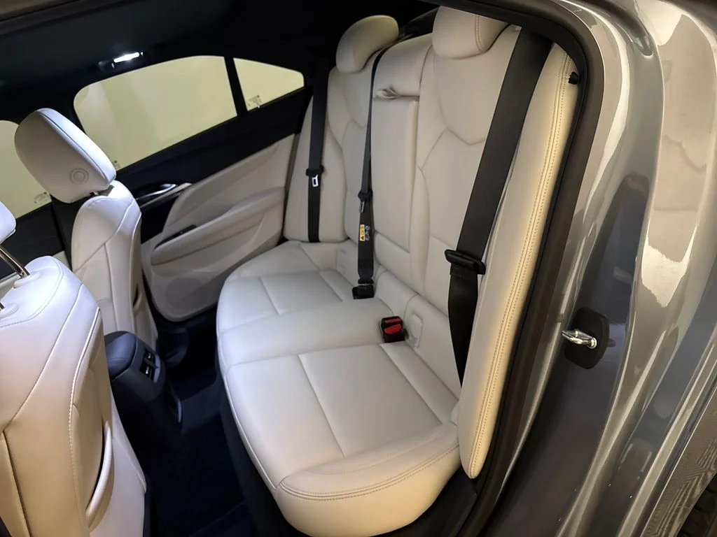 Certified Used 2021 Gray Cadillac Luxury image 31