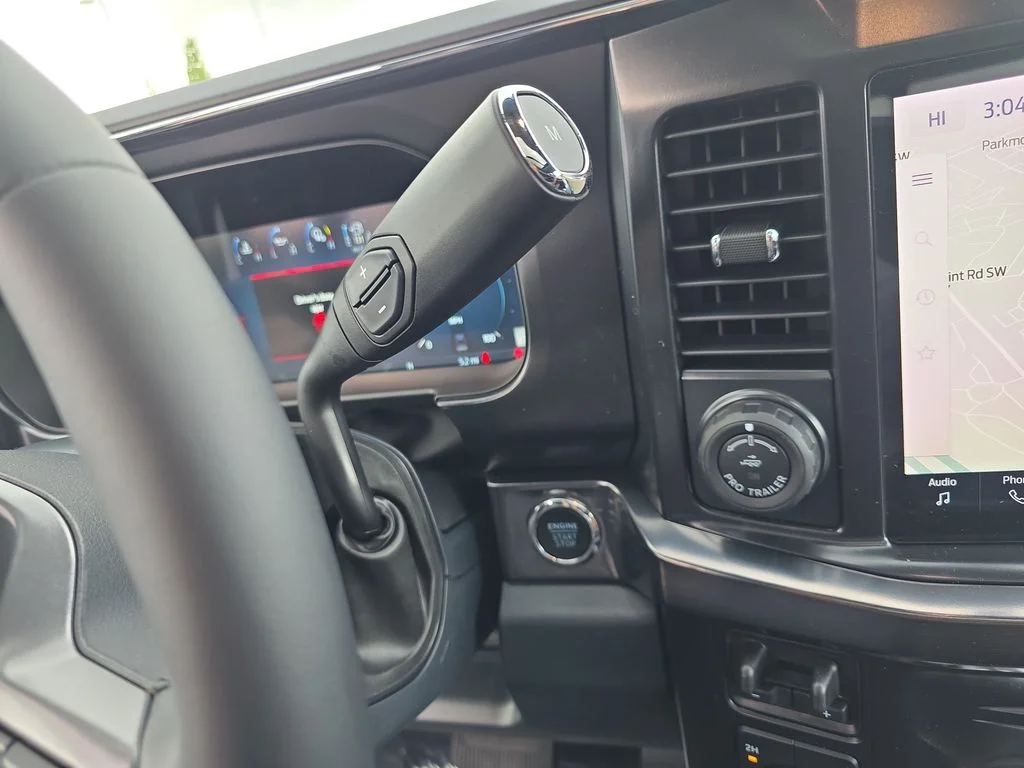 New 2026 Gray Ford Lariat image 30