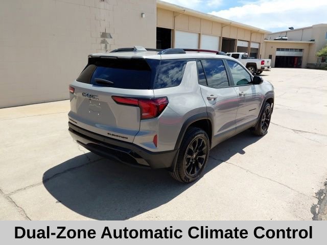 New 2026 Riverstone Metallic GMC Elevation image 4