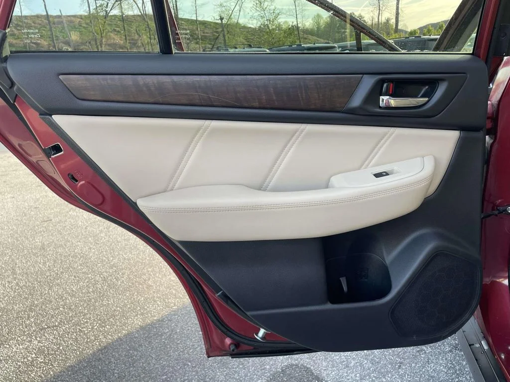 Used 2018 Subaru Outback Limited with VIN 4S4BSEKC2J3286825 for sale in Fletcher, NC
