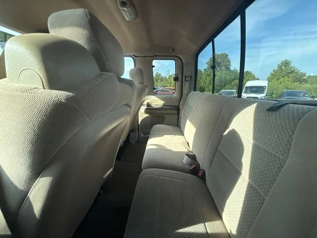 Used 2002 Gray Ford XLT image 5