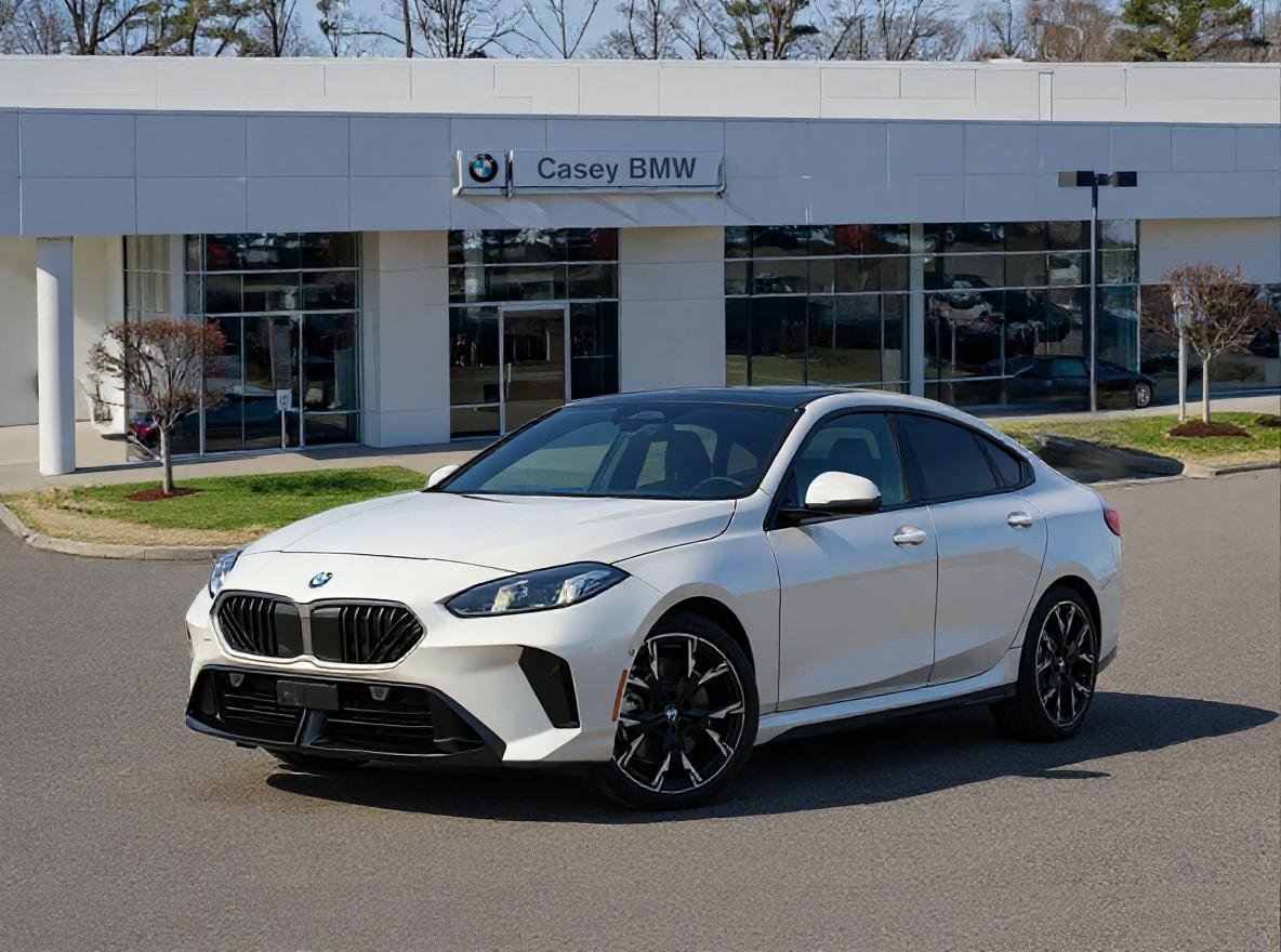 2026 BMW 2 Series 228 xDrive Gran Coupe's photo