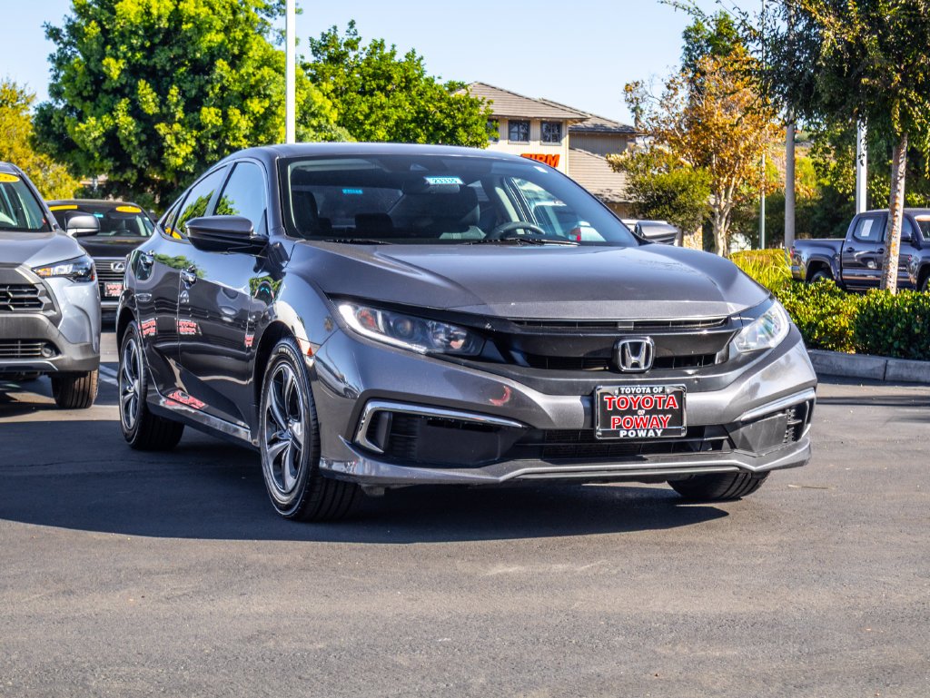 2019 Honda Civic Sedan