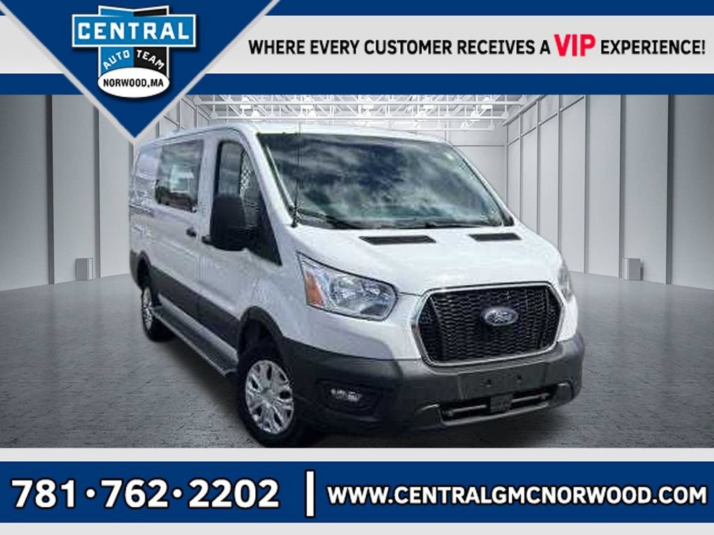 2024 Ford Transit Cargo Van