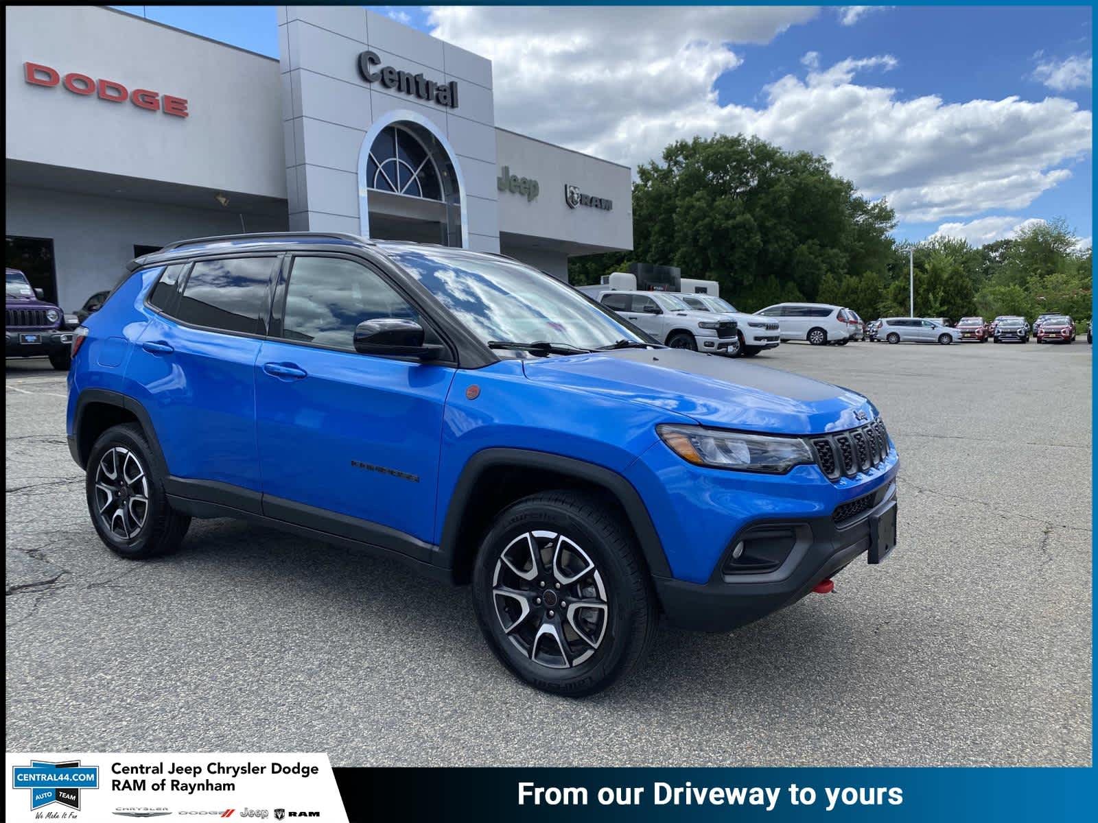 2025 Jeep Compass