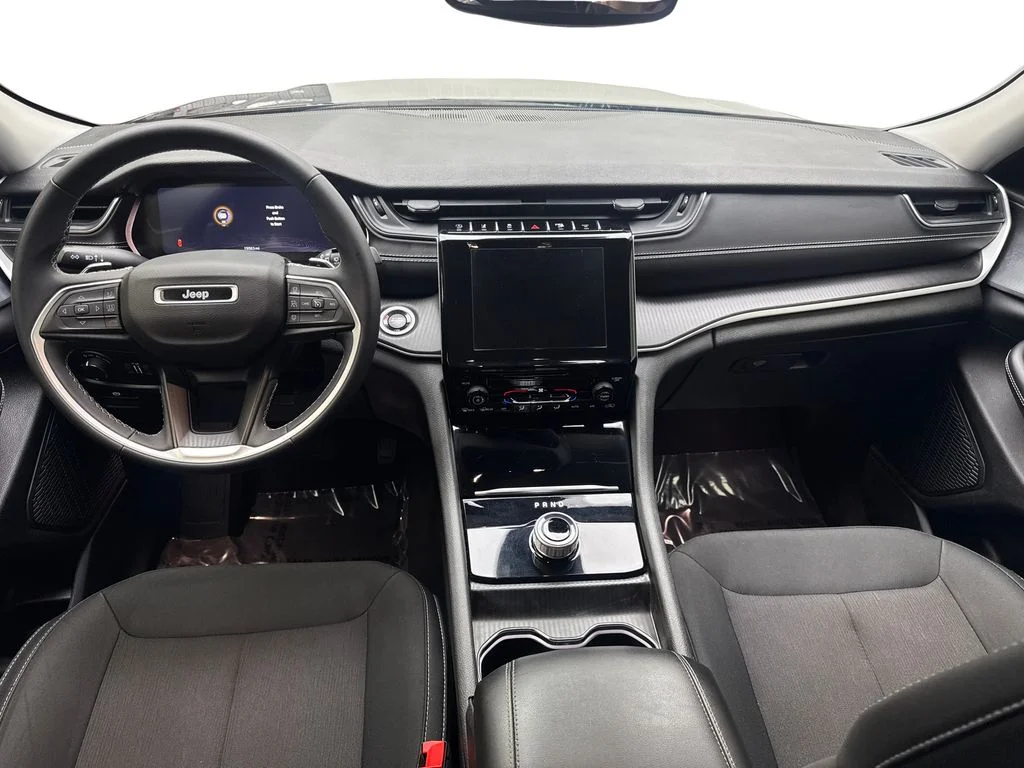 Used 2024 Black Jeep Laredo image 53