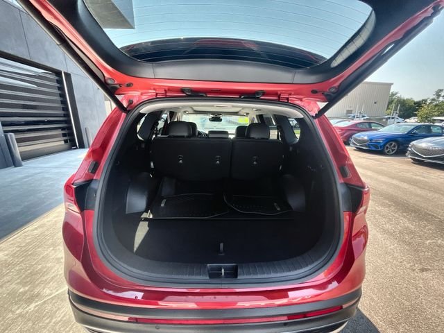 Certified Used 2023 Red Hyundai Limited image 23