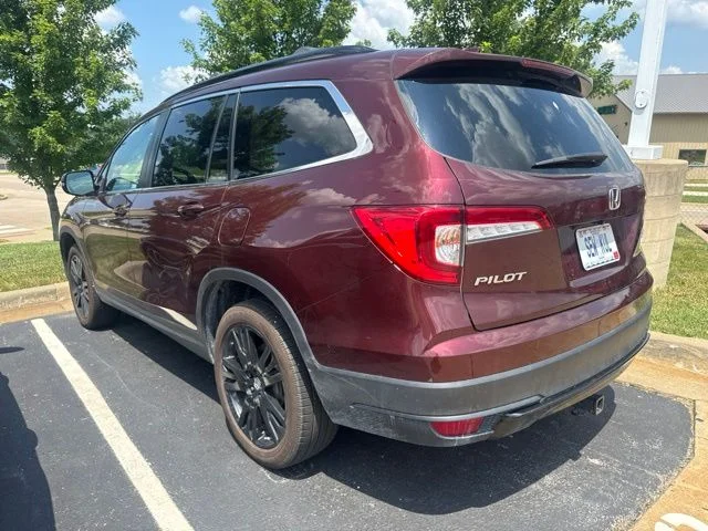Used 2022 Red Honda Special Edition image 5