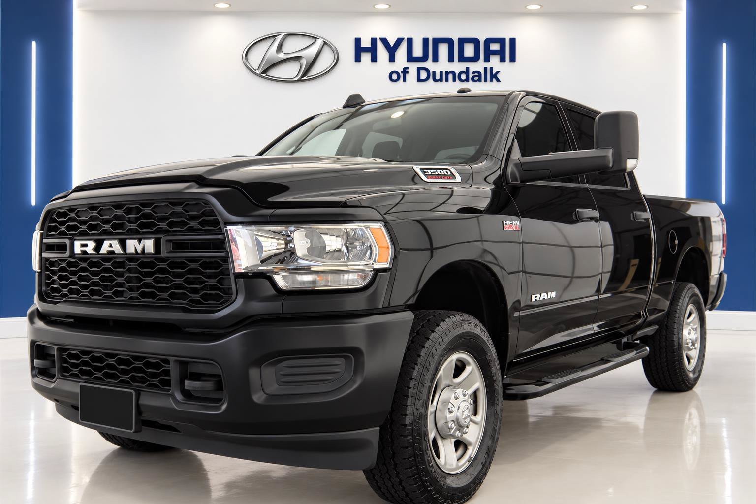 2022 RAM 3500 Pickup