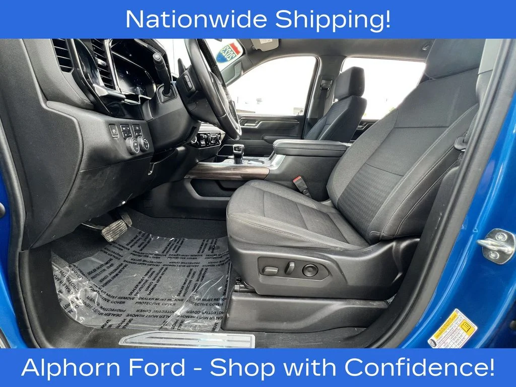 Used 2023 Blue Chevrolet RST image 27