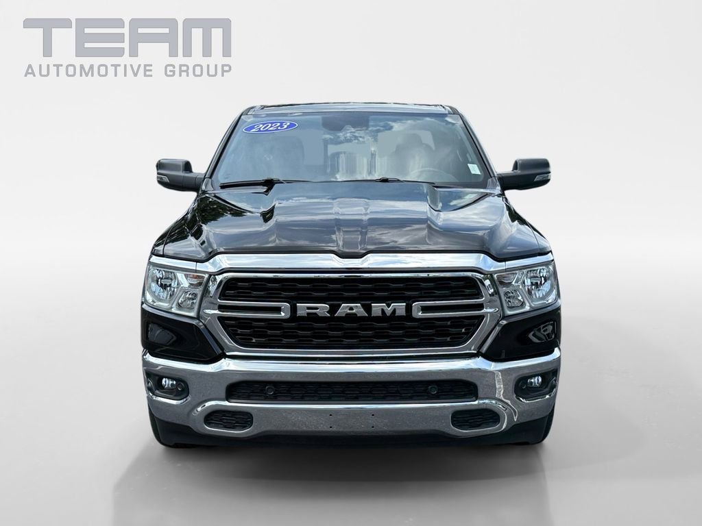 Certified Used 2023 Black Ram Big Horn/Lone Star image 2