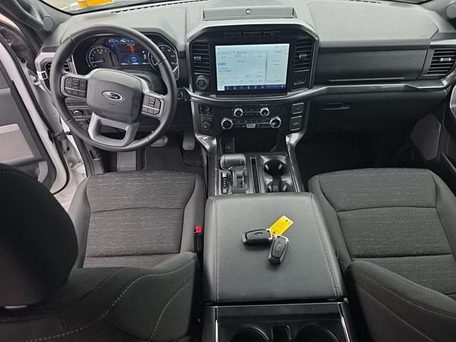 Used 2023 White Ford XLT image 8