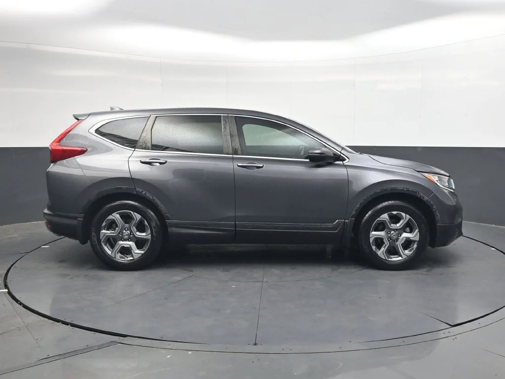 Certified Used 2019 Gunmetal Metallic Honda EX image 3