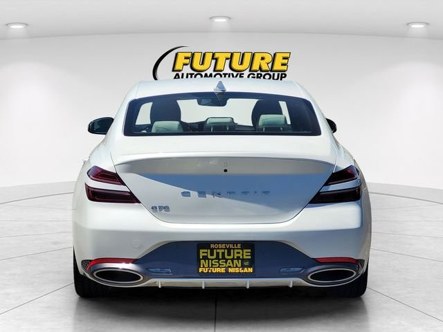 Used 2024 White Genesis 2.5T image 8