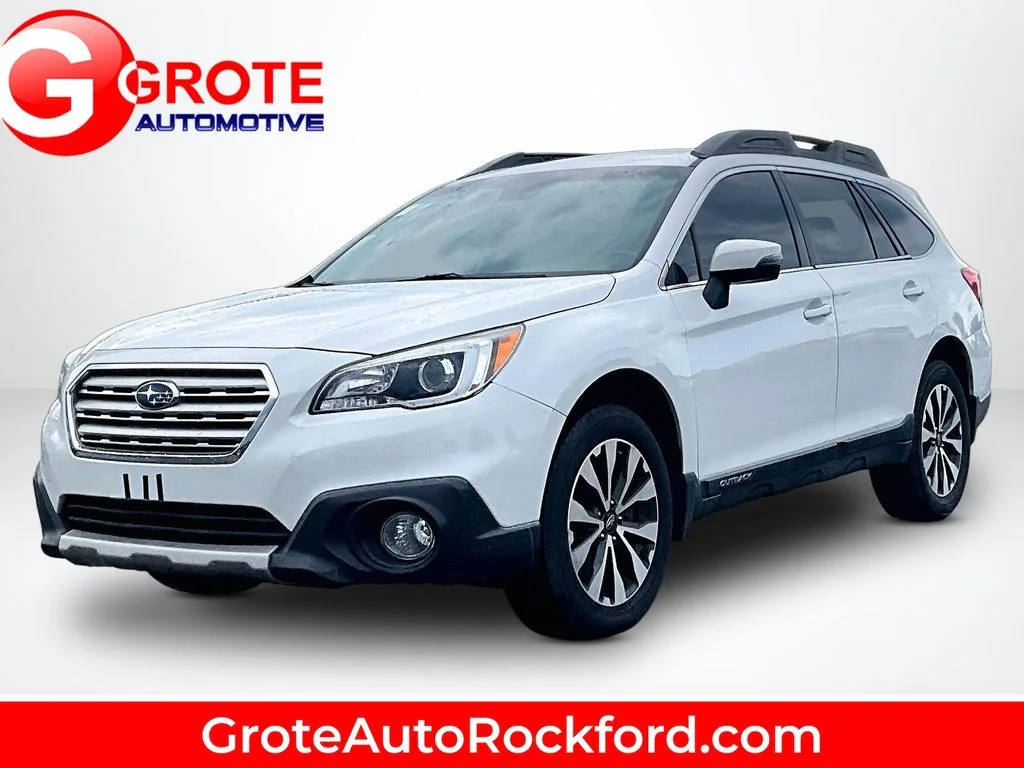 Used 2017 White Subaru 2.5i image 1