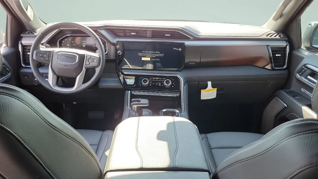 New 2026 Sterling Metallic GMC Denali image 14