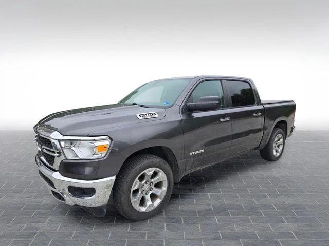 Used 2020 Gray Ram Big Horn/Lone Star image 3