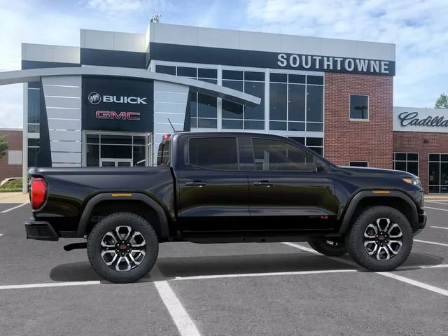 New 2026 Onyx Black GMC AT4 image 5