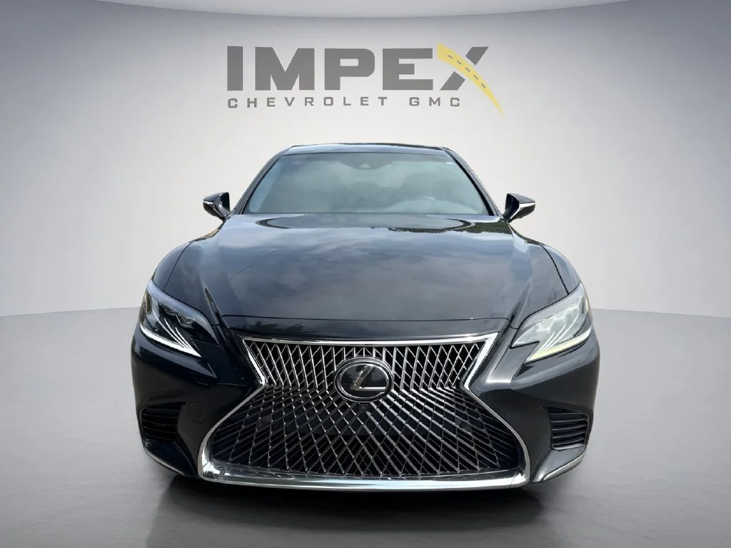 Used 2018  Lexus LS 500 image 8