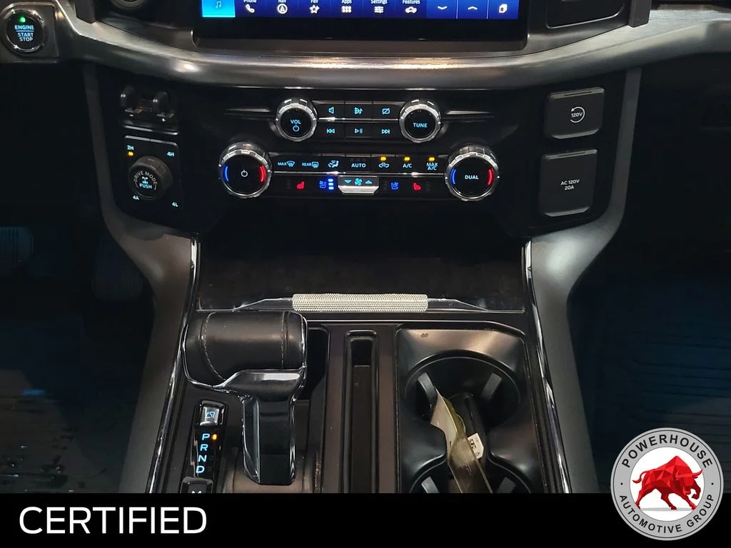Used 2023 Black Ford Lariat image 22