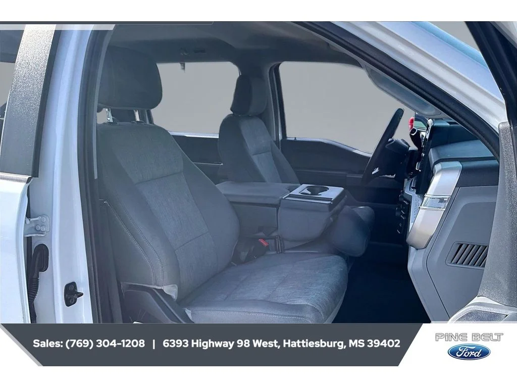 Used 2024 Oxford White Ford XL image 6