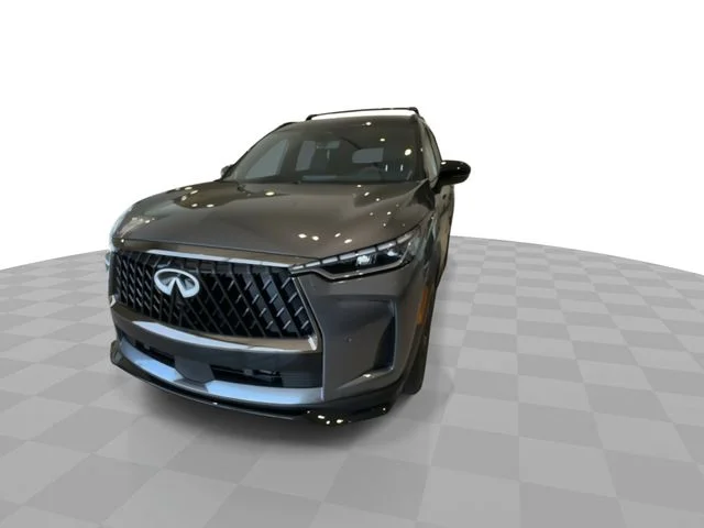 New 2027 Gray INFINITI SPORT image 5
