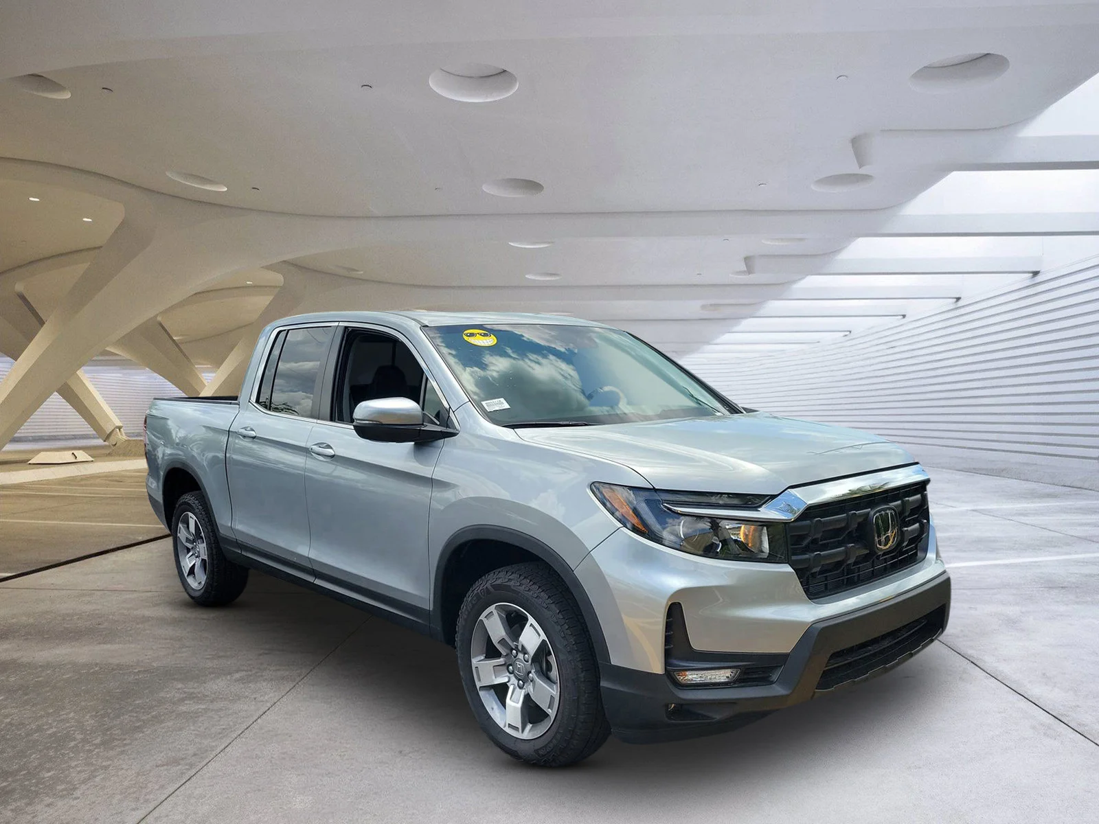2026 Honda Ridgeline RTL AWD's photo