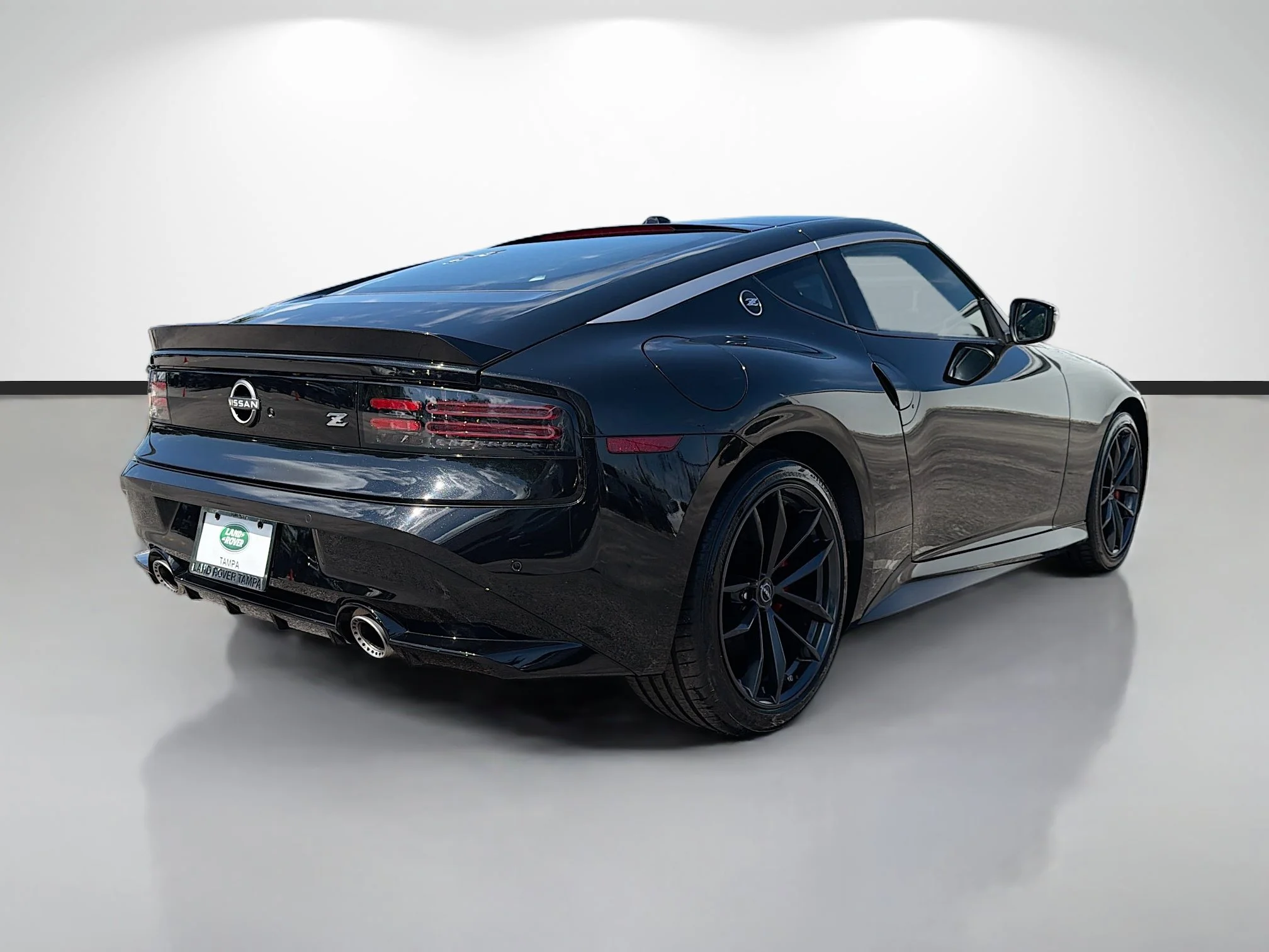 Used 2024 Black Diamond Pearl Nissan Performance image 5