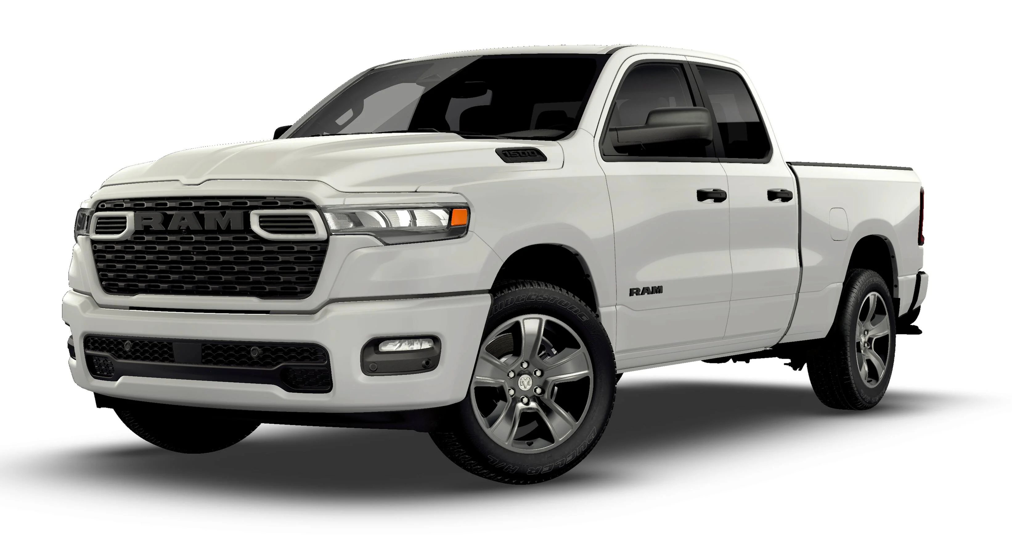 2026 RAM 1500's photo