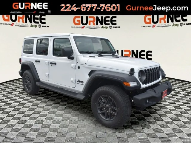 2027 Jeep Wrangler