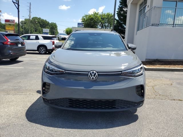 Certified 2025 Volkswagen ID.4 PRO with VIN 1V2CRPE89SC004705 for sale in Snellville, GA