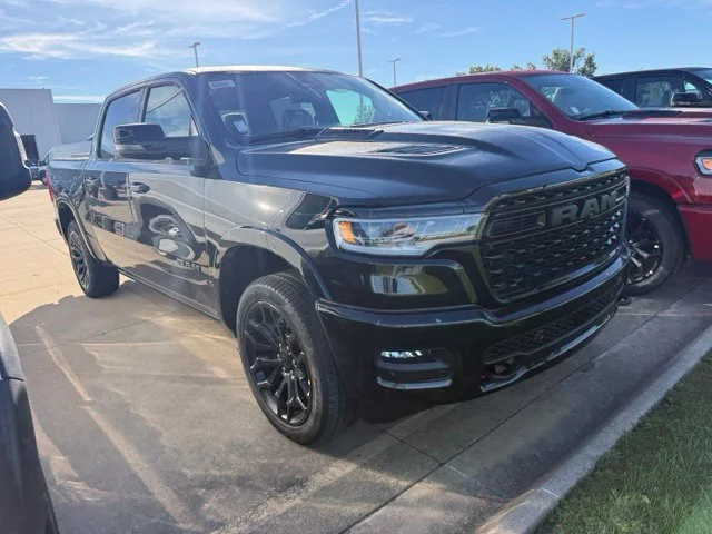 2027 Ram 1500 Limited
