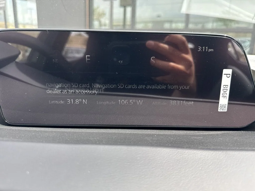 New 2026 Ceramic Metallic Mazda 2.5 S Select Sport image 27