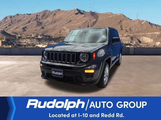2023 Jeep Renegade Latitude