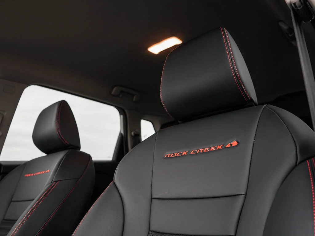 New 2026 Obsidian Green Nissan Rock Creek image 20