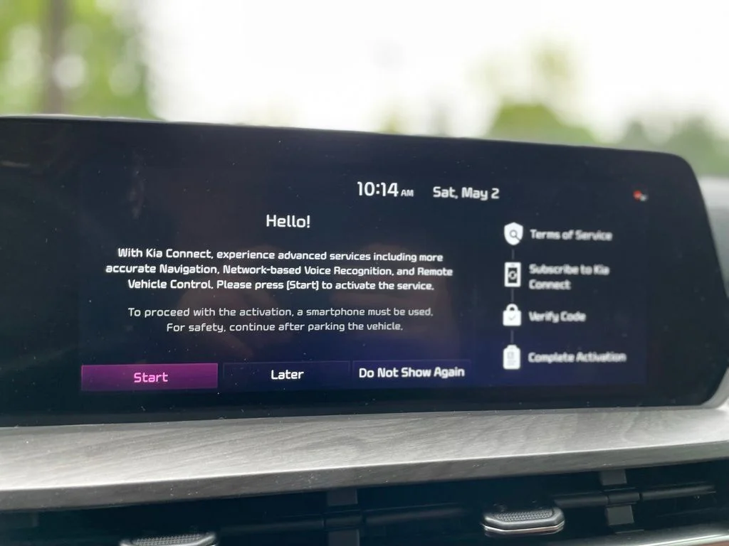 Certified Used 2025 Panthera Metal Kia EX X-Line image 14