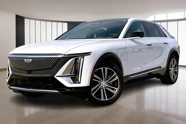 2026 Cadillac LYRIQ Luxury